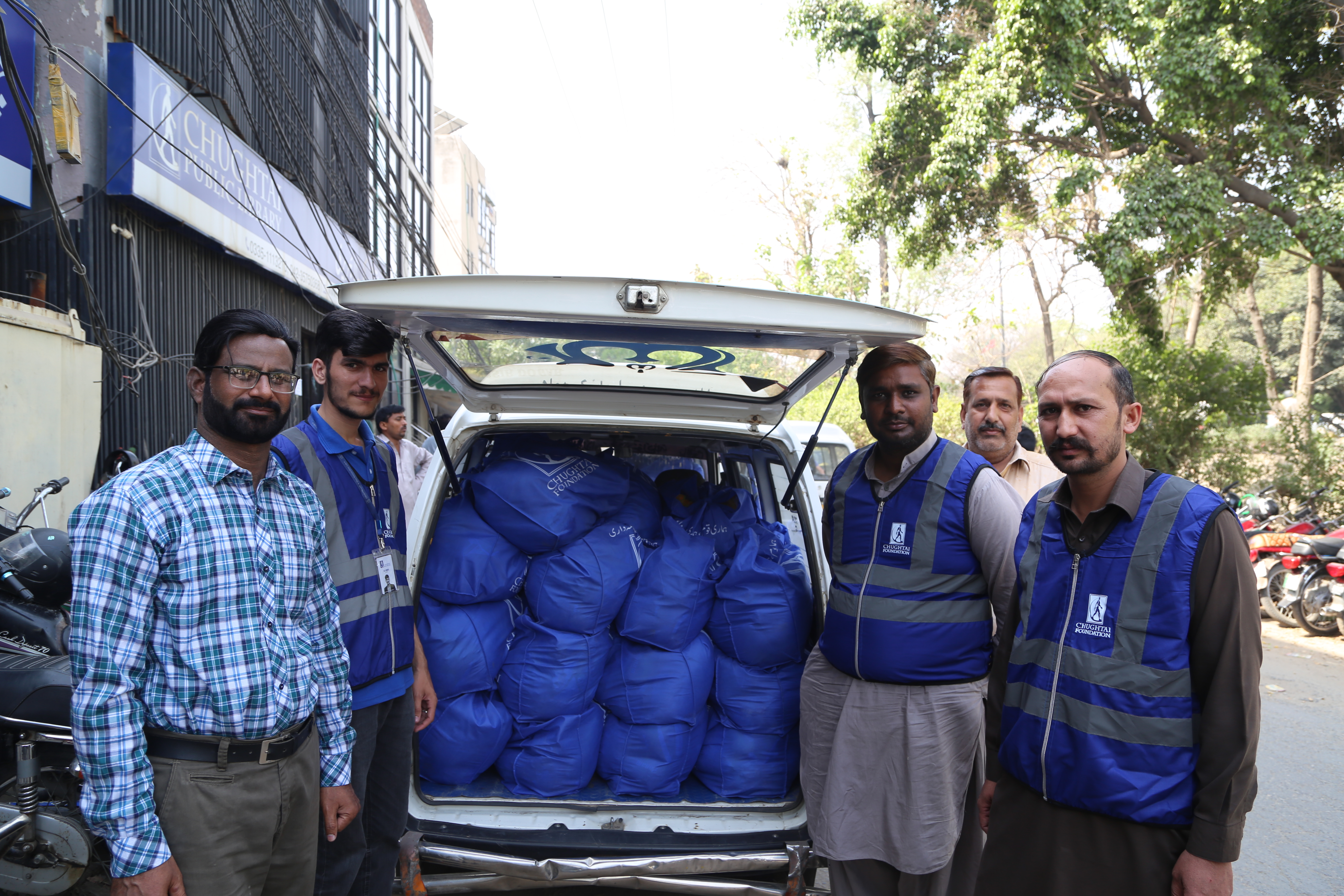 Rashan Distribution Drive 2022