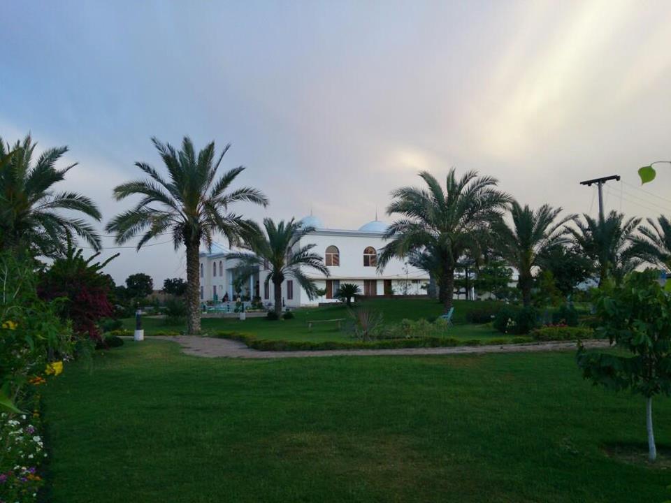 Masood Faisal Jhandir Research Library