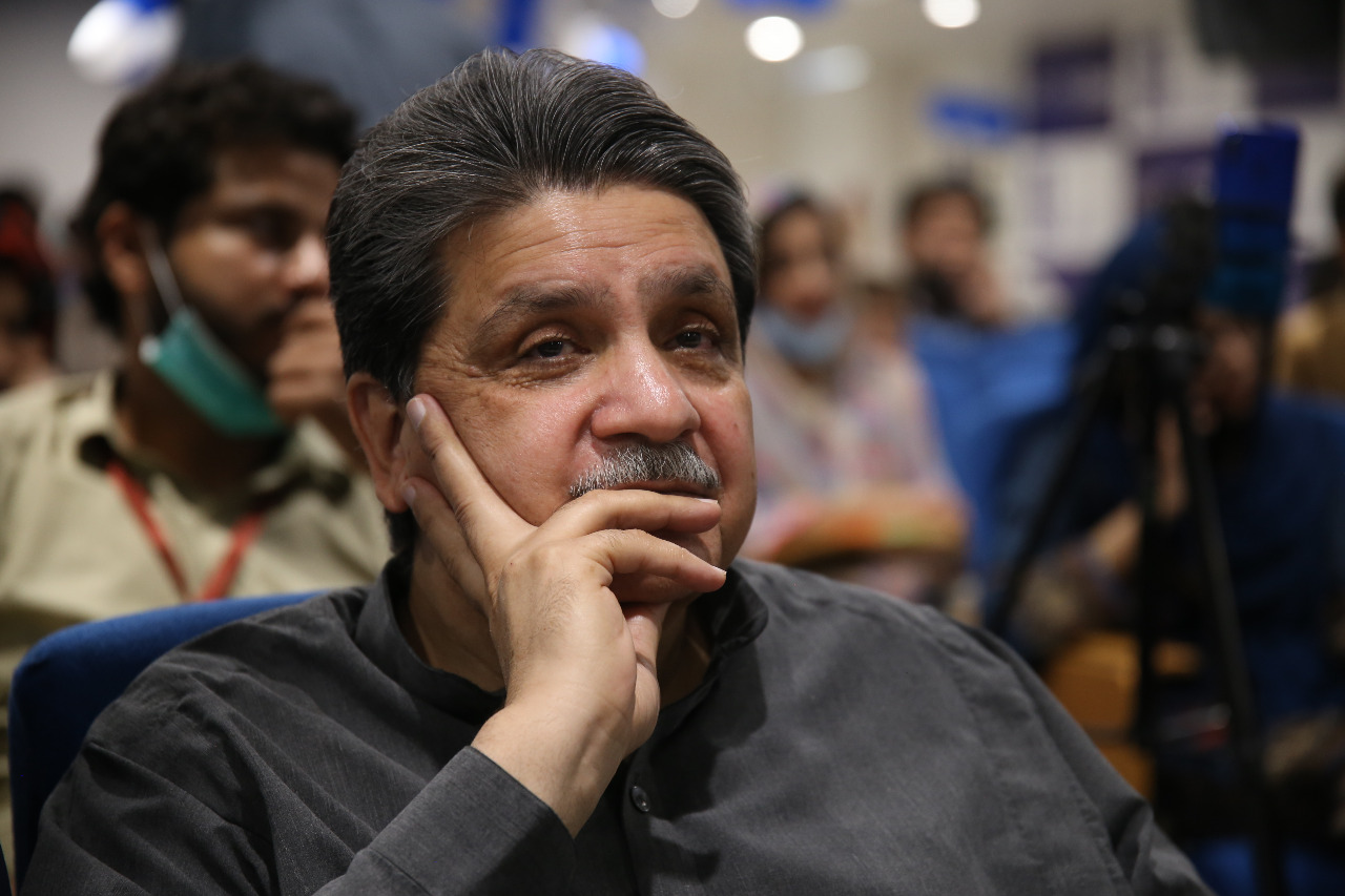 Mian Iqbal Sualahuddin